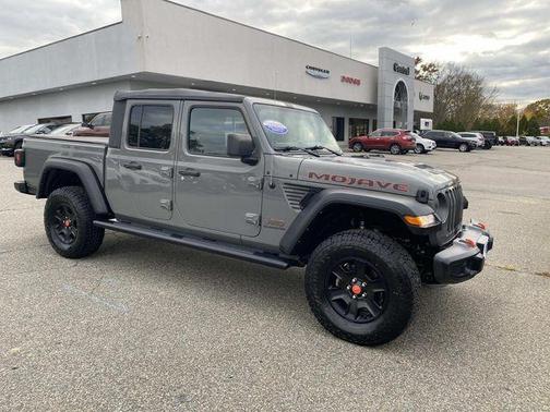 2021 Jeep Gladiator Mojave 4X4