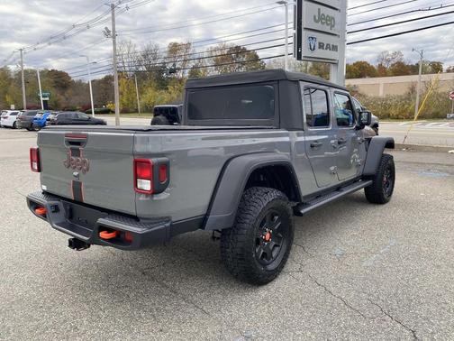 2021 Jeep Gladiator Mojave 4X4