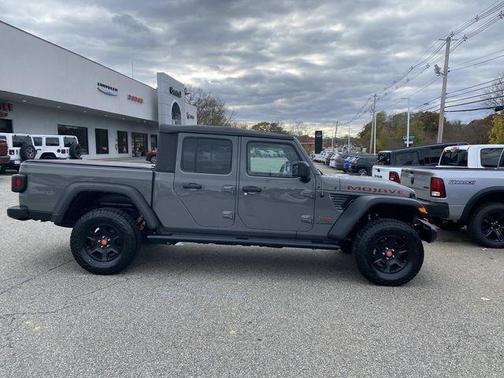 2021 Jeep Gladiator Mojave 4X4