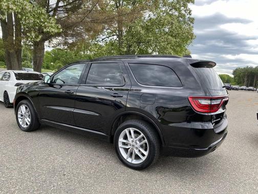 DB Black Clearcoat 2022 Dodge Durango GT Plus