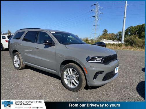 2026 Dodge Durango GT Plus