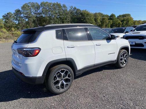 2026 Jeep Compass Limited