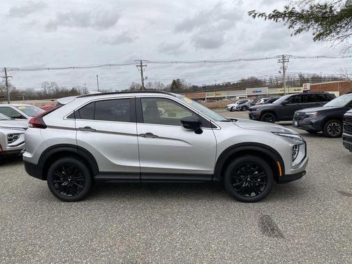 2024 Mitsubishi Eclipse Cross Black Edition S-AWC