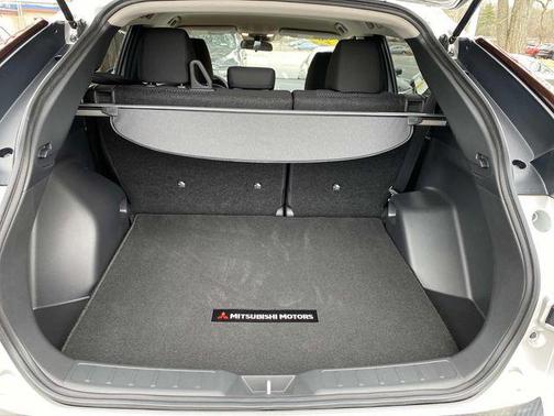 2024 Mitsubishi Eclipse Cross Black Edition S-AWC