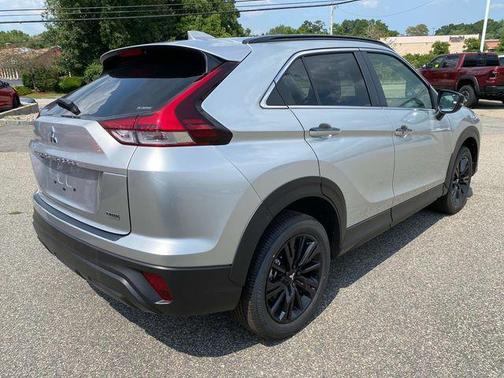 2024 Mitsubishi Eclipse Cross Black Edition S-AWC