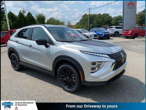 2024 Mitsubishi Eclipse Cross Black Edition S-AWC