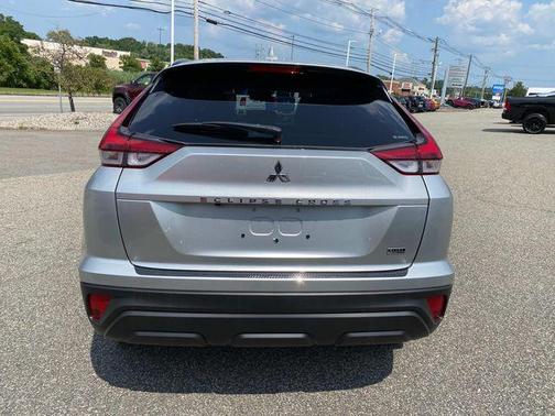 2024 Mitsubishi Eclipse Cross Black Edition S-AWC
