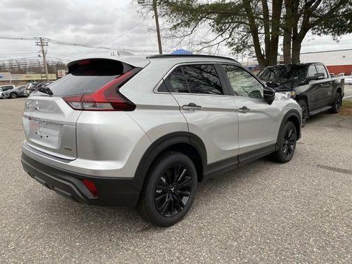 2024 Mitsubishi Eclipse Cross Black Edition S-AWC