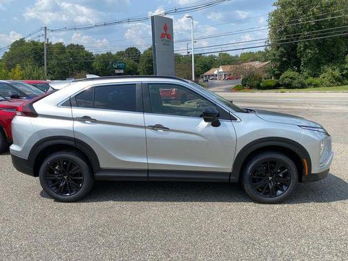 2024 Mitsubishi Eclipse Cross Black Edition S-AWC