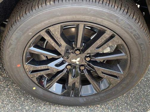 2024 Mitsubishi Eclipse Cross Black Edition S-AWC