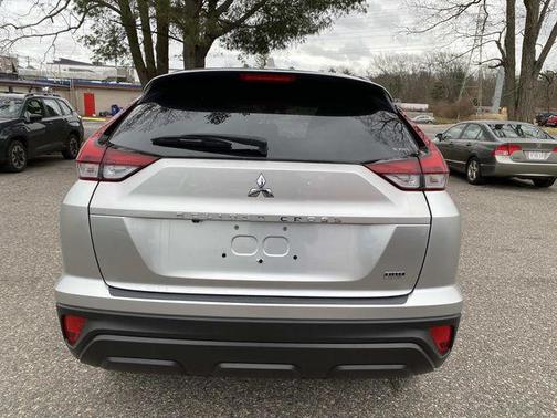 2024 Mitsubishi Eclipse Cross Black Edition S-AWC