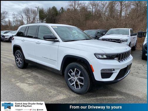 2025 Jeep Grand Cherokee Limited X