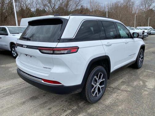 2025 Jeep Grand Cherokee Limited X
