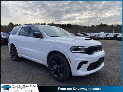 2026 Dodge Durango GT Plus