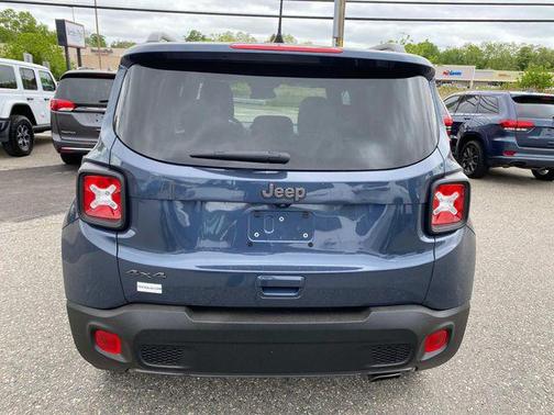2021 Jeep Renegade 80th Anniversary 4X4