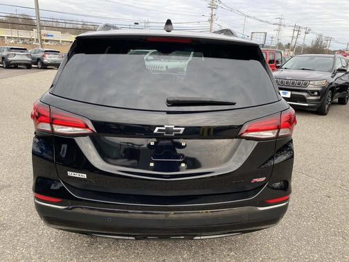 2023 Chevrolet Equinox AWD RS