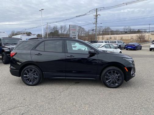 2023 Chevrolet Equinox AWD RS