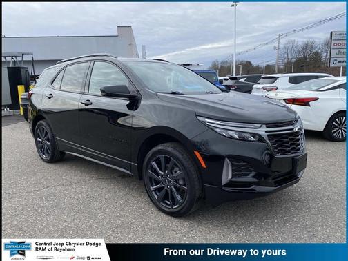 2023 Chevrolet Equinox AWD RS