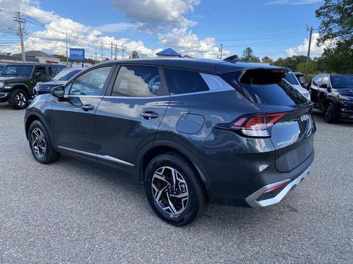 2024 Kia Sportage LX