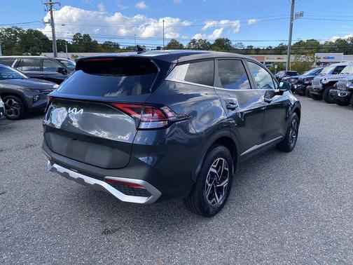 2024 Kia Sportage LX
