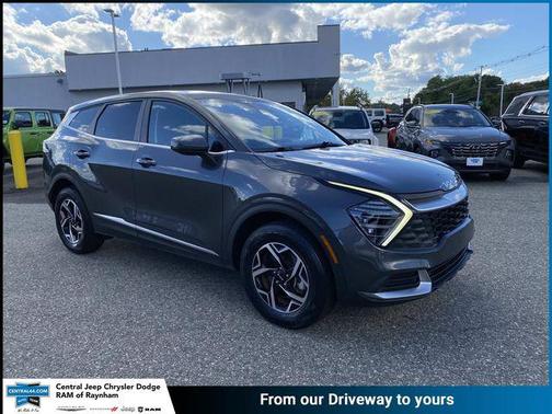2024 Kia Sportage LX
