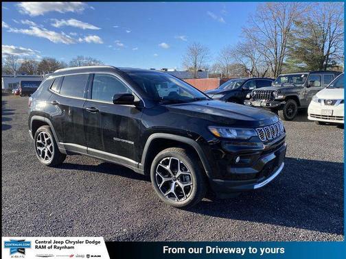 2026 Jeep Compass Limited