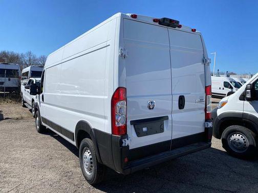 2025 RAM ProMaster 2500 Tradesman