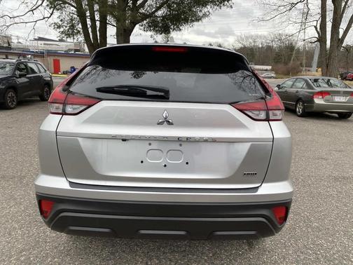 2024 Mitsubishi Eclipse Cross Black Edition S-AWC