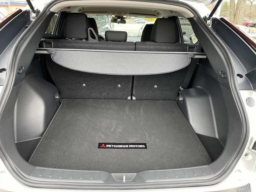 2024 Mitsubishi Eclipse Cross Black Edition S-AWC