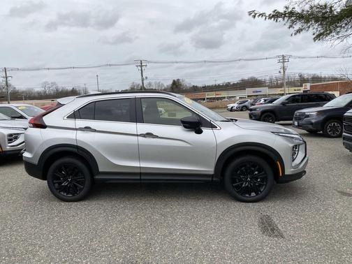 2024 Mitsubishi Eclipse Cross Black Edition S-AWC