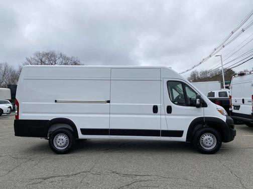2025 RAM ProMaster 3500 High Roof