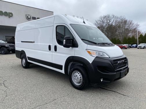 2025 RAM ProMaster 3500 High Roof
