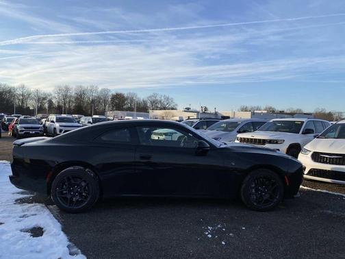 2026 Dodge Charger Scat Pack