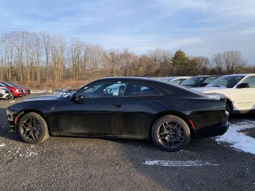 2026 Dodge Charger Scat Pack