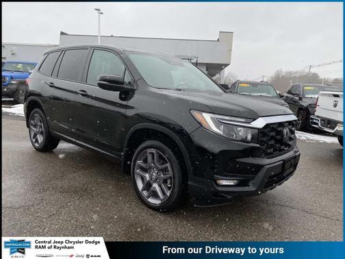 2023 Honda Passport AWD EX-L