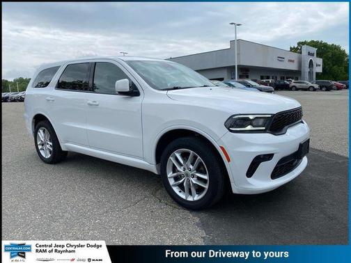 2022 Dodge Durango GT Plus
