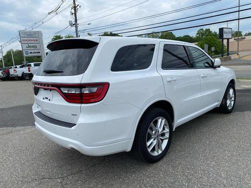 2022 Dodge Durango GT Plus
