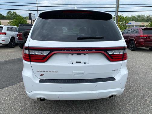 2022 Dodge Durango GT Plus