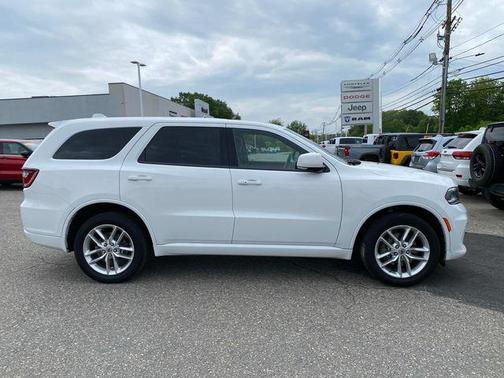 2022 Dodge Durango GT Plus