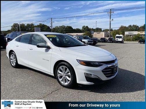 2024 Chevrolet Malibu FWD 1LT