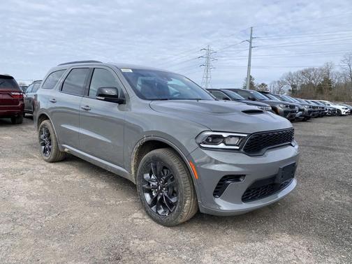 2026 Dodge Durango GT Plus