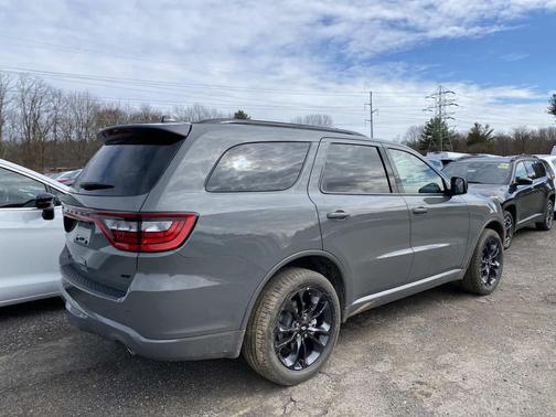 2026 Dodge Durango GT Plus