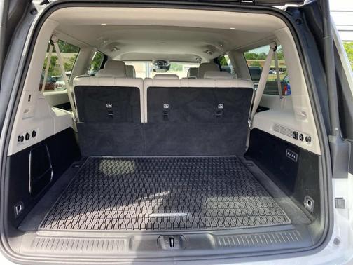 Bright White Clearcoat 2024 Jeep Wagoneer L Series I 4x4