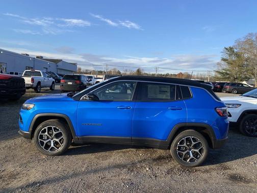 2026 Jeep Compass Limited