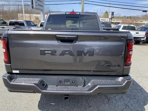 Granite Crystal Metallic Clearcoat 2025 RAM 1500 Tradesman