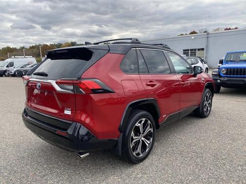 2022 Toyota RAV4 Prime XSE