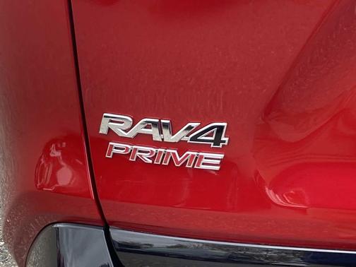 2022 Toyota RAV4 Prime XSE