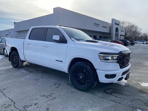2020 RAM 1500 Laramie