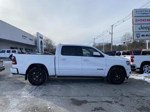 2020 RAM 1500 Laramie