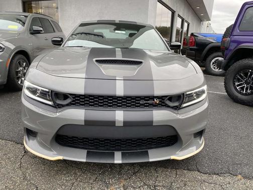 2023 Dodge Charger Scat Pack